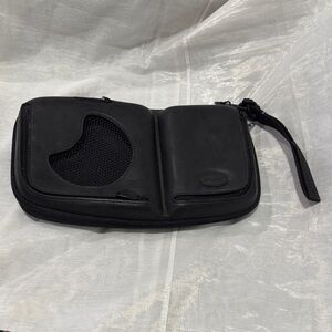 Laserline Soft Black CD Storage Case